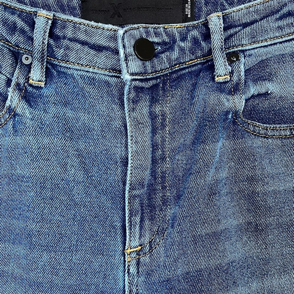 Alexander Wang Denim X WANG 001 Crop Jeans - Picture 7 of 8